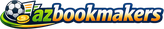 azbookmakers logo
